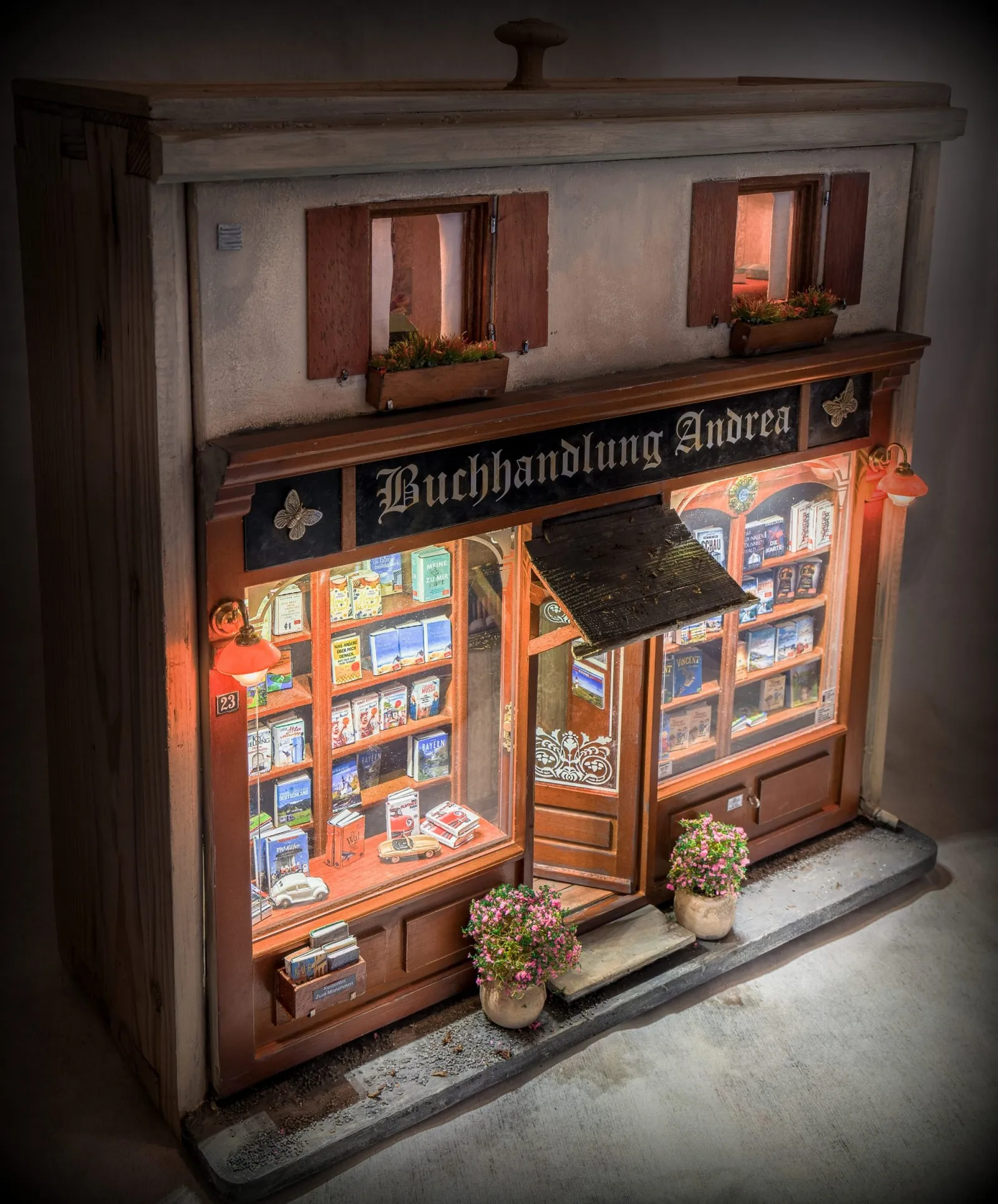 Buchladen Andrea