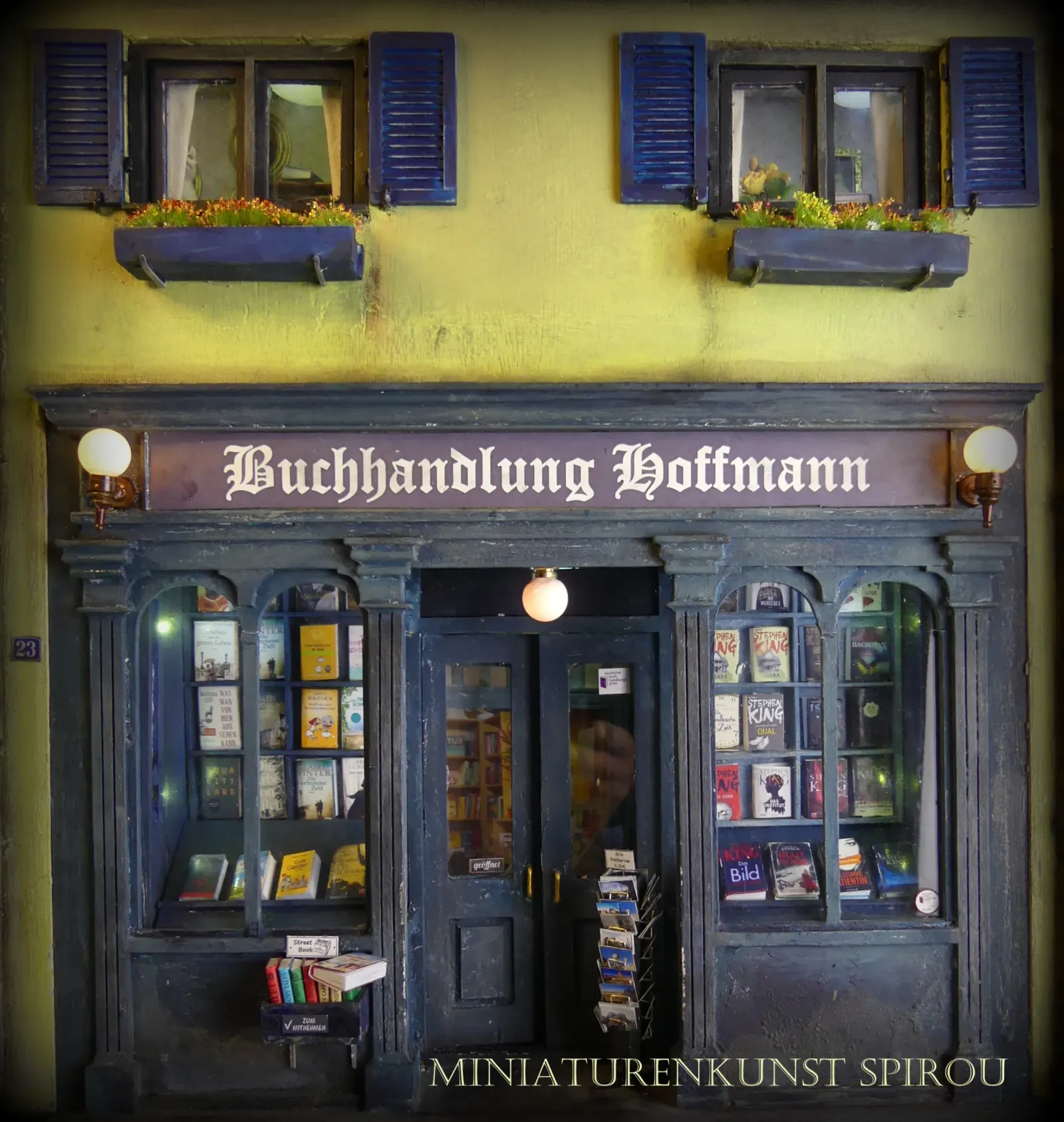 Buchladen Hoffmann
